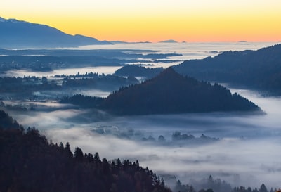 雾蒙山